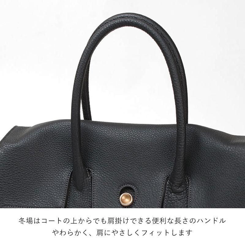 美品✨ トフアンドロードストーン トートバッグ ルーフボタン ビジネス A4 黒 ルーフボタン(M)（ビジネスバッグ） | TOFF&LOADSTONE(Men