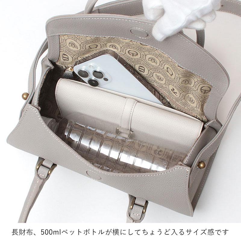 TOFF&LOADSTONE（トフアンドロードストーン） ショルダーバッグ コロン