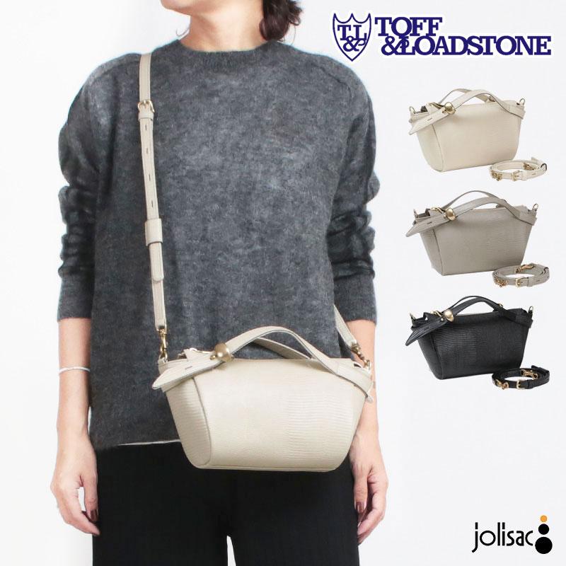 TOFF&LOADSTONE（トフアンドロードストーン） ショルダーバッグ