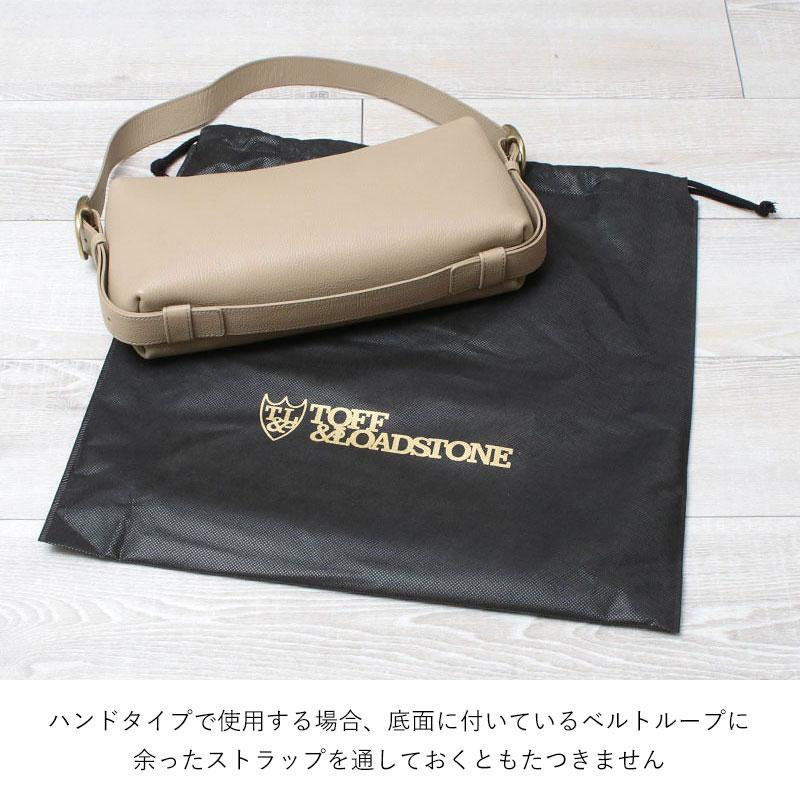 TOFF&LOADSTONE（トフアンドロードストーン） ショルダーバッグ