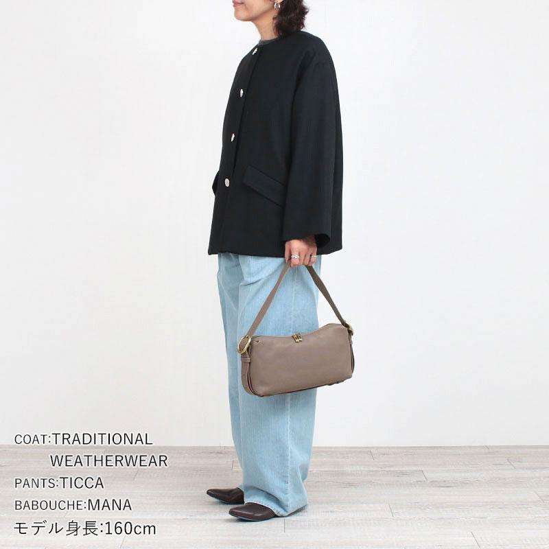 トフアンドロードストーン　MICAI   バッグ 楽天市場】【40%OFF】ミカイ MICAI ハンドバッグ ミニ バッグ