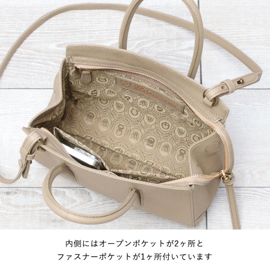 TOFF&LOADSTONE バッグ ジョリーS ライトシュリンク トフアンド TOFF&LOADSTONE バッグ ジョリーS ライトシュリンク トフアンド