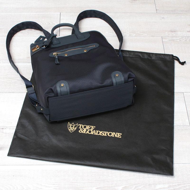 TOFF&LOADSTONE トフアンドロードストーン バッグ キーリュック TOFF&LOADSTONE トフアンドロードストーン バッグ キーリュック
