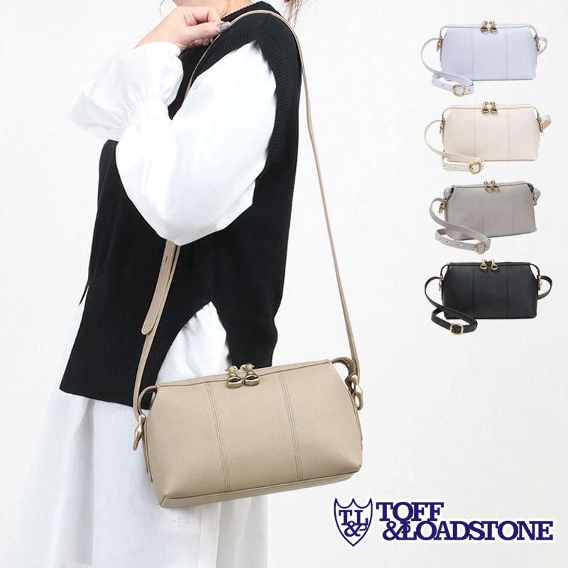 TOFF&LOADSTONE ショルダーバッグ トフアンドロードストーン TOFF&LOADSTONE ショルダーバッグ トフアンドロードストーン