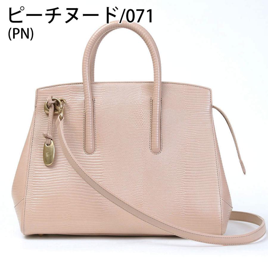 TOFF&LOADSTONE（トフアンドロードストーン） バッグ ジョリーリザード