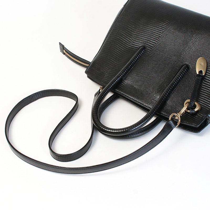 TOFF&LOADSTONE（トフアンドロードストーン） バッグ ジョリーリザード