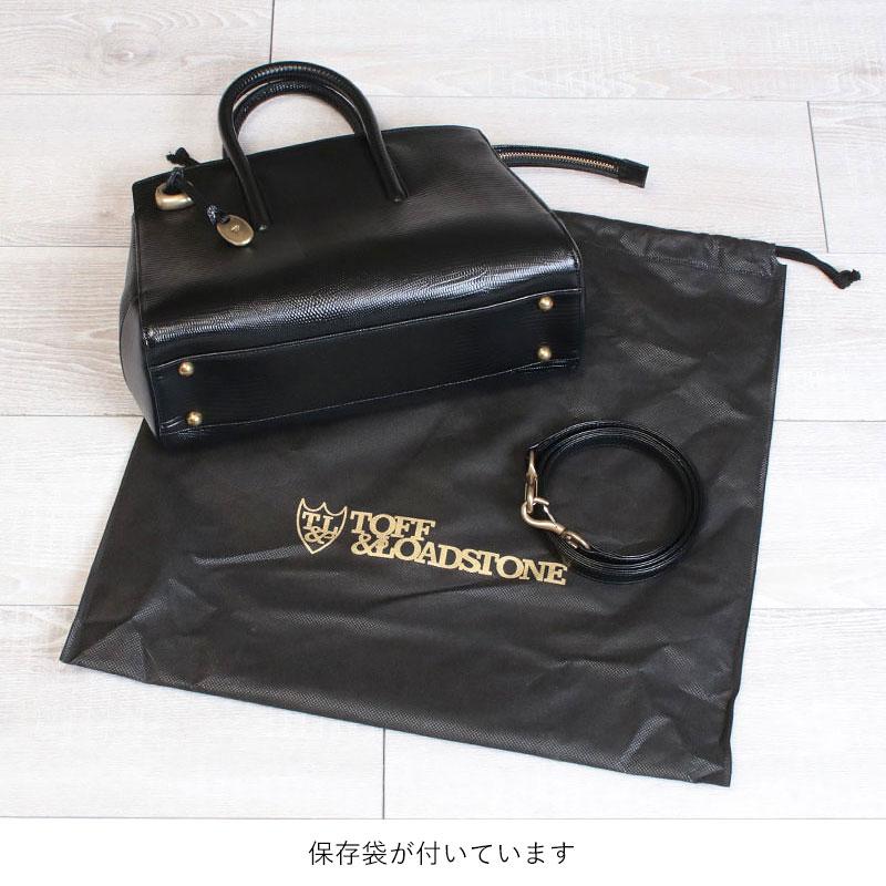 TOFF&LOADSTONE（トフアンドロードストーン） バッグ ジョリーリザード