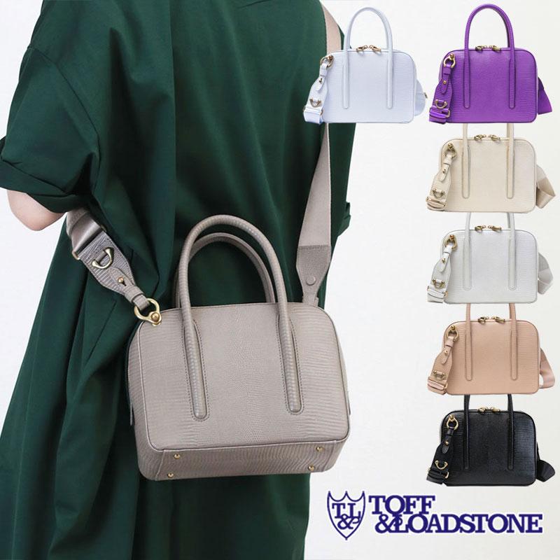 TOFF&LOADSTONE トフアンドロードストーン バッグ ジョリー ミニ TOFF&LOADSTONE トフアンドロードストーン バッグ ジョリー ミニ