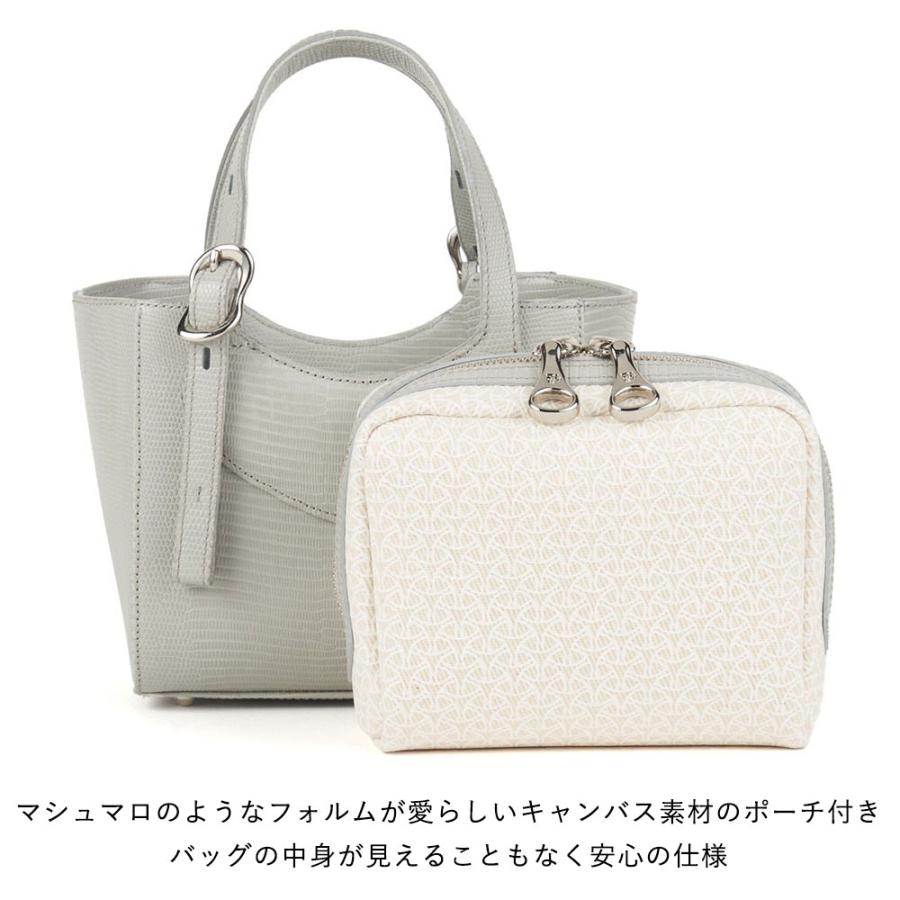 TOFF&LOADSTONE バッグ ギモーヴ ポーチ付き トフアンドロード TOFF&LOADSTONE バッグ ギモーヴ ポーチ付き トフアンドロード