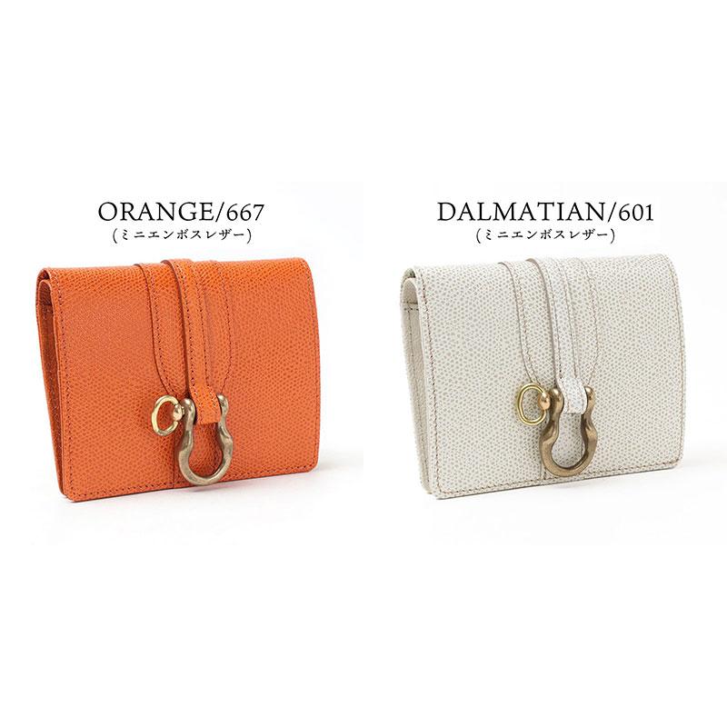 TOFF&LOADSTONE トフアンドロードストーン 折り財布 ロゼット