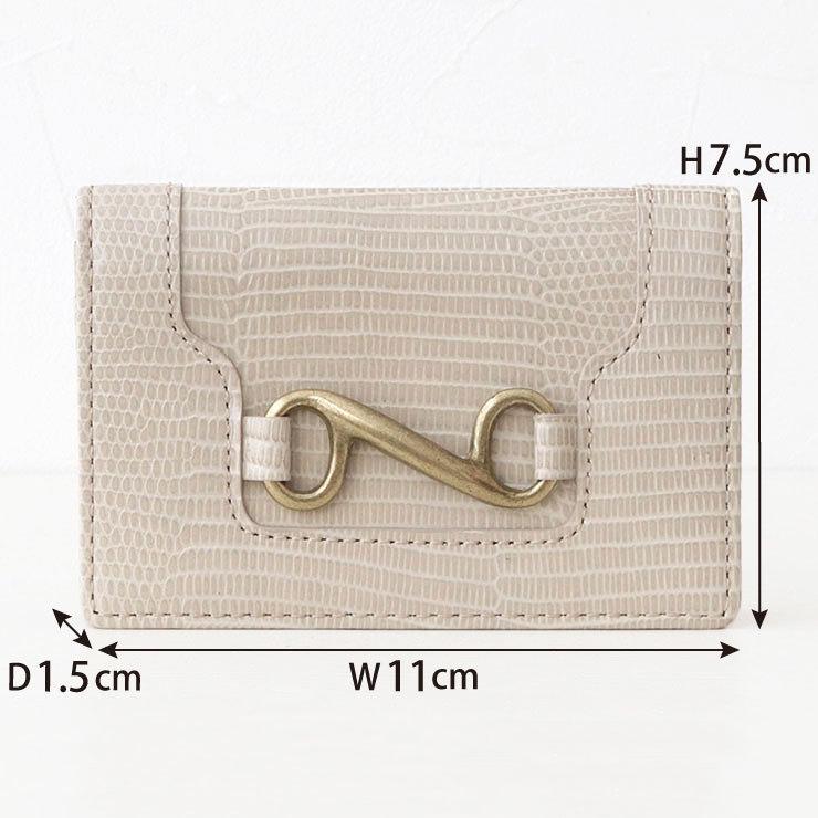 TOFF&LOADSTONE トフアンドロードストーン カードケース