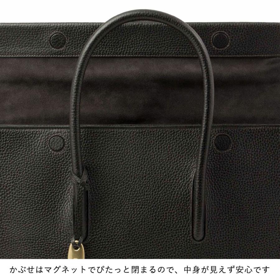 TOFF&LOADSTONE MEN's トフアンドロードストーン ビジネスバッグ TOFF&LOADSTONE MEN's トフアンドロードストーン ビジネスバッグ