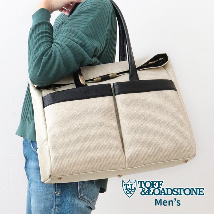 トフアンドロードストーン Toff Loadstone バッグ メンズ トートバッグ タイド キャンバス Mens Tm1840 Tm1440 バッグと財布の通販サイトjolisac 通販 Yahoo ショッピング