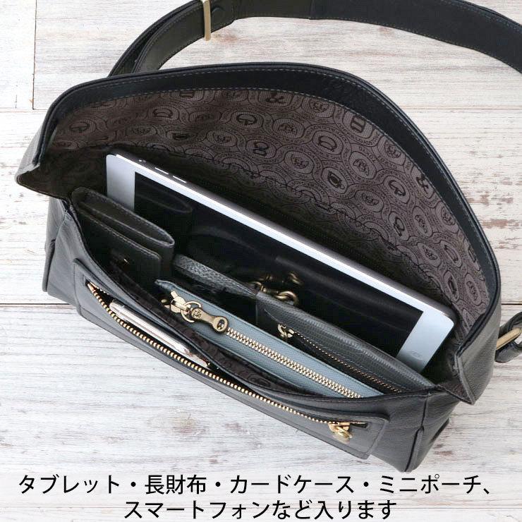 トフアンドロードストーン TOFF&LOADSTONE メンズ バッグ ショルダー WISH TM1780｜jolisac｜12