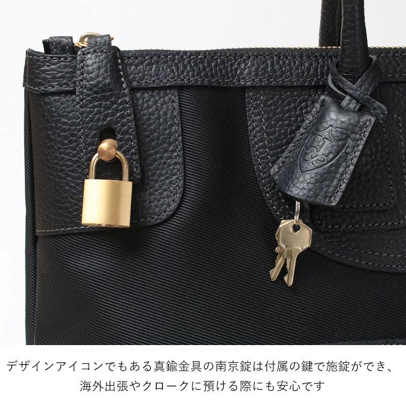 美品☆ブラックレザートートバッグ TOFF＆LOADSTONE TOFF&LOADSTONE（トフアンドロードストーン） トートバッグ ナイロン