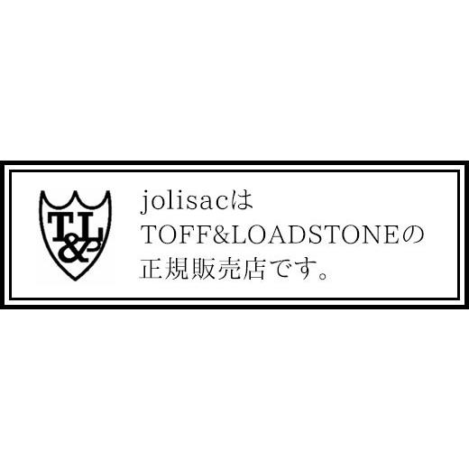 TOFF&LOADSTONE（トフアンドロードストーン） トートバッグ メンズ