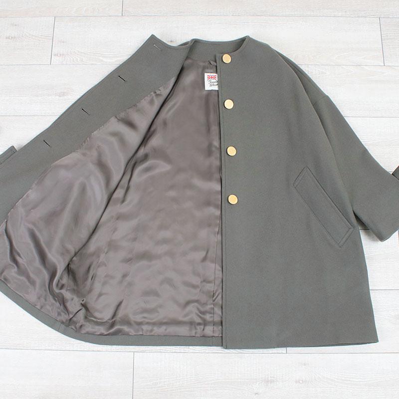 ジャケット・アウター Traditional Weatherwear MALTON NO COLLAR Traditional Weatherwear TRADITIONAL WEATHERWEAR マールトン