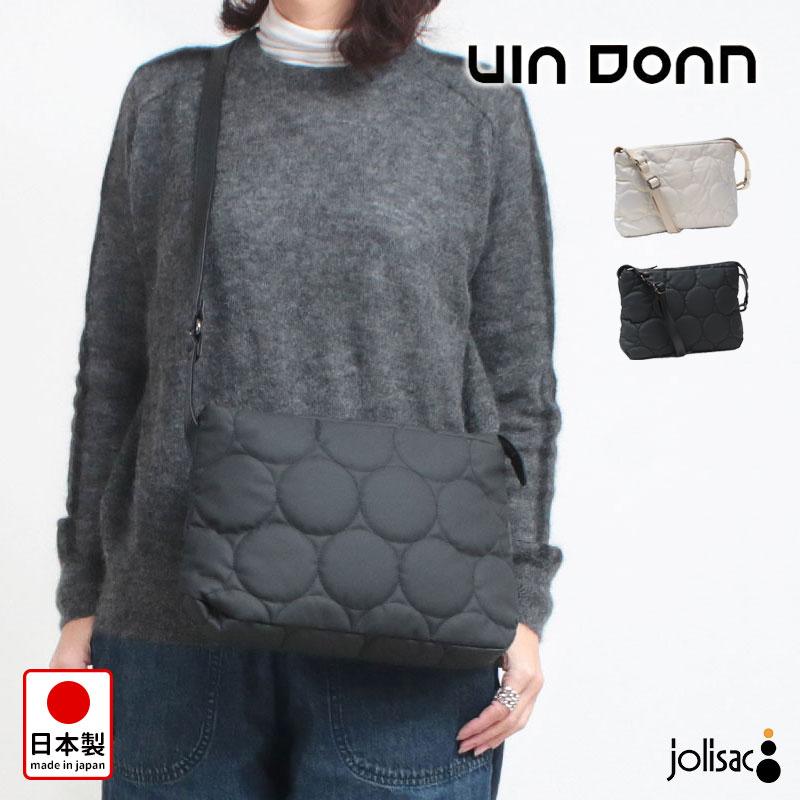 VIADOAN（ヴィアドアン） ショルダーバッグ パロット 薄マチショルダー