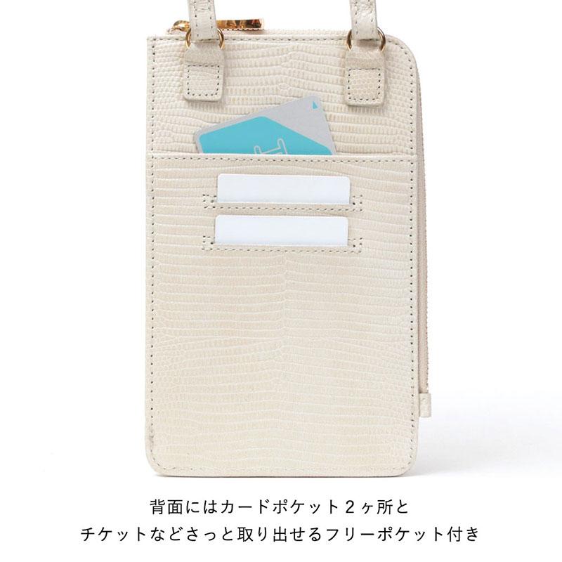 VIOLAd'ORO ヴィオラドーロ スマホショルダー 財布付き スマホ VIOLAd'ORO ヴィオラドーロ スマホショルダー 財布付き スマホ