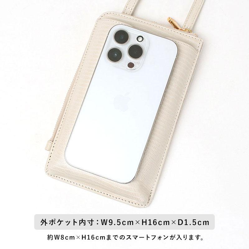 VIOLAd’ORO iphoneケース ヴィオラドーロ スマホケース 財布 VIOLAd'ORO（ヴィオラドーロ） スマホショルダー 財布付き スマホ