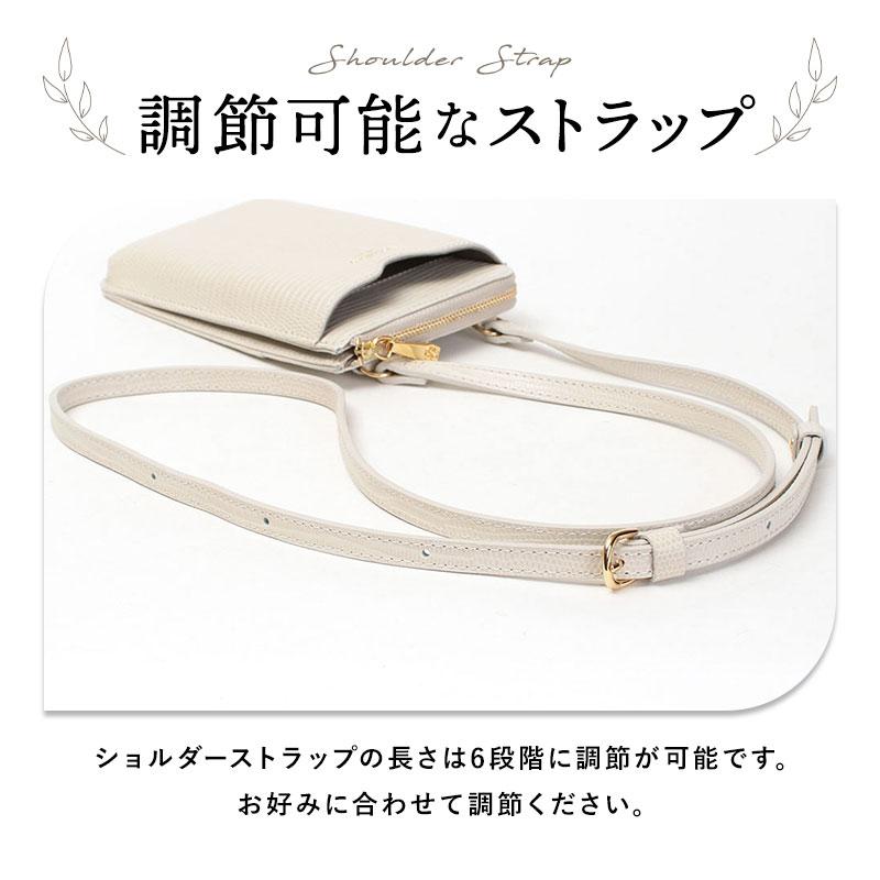 VIOLAd'ORO ヴィオラドーロ スマホショルダー 財布付き スマホ VIOLAd'ORO ヴィオラドーロ スマホショルダー 財布付き スマホ