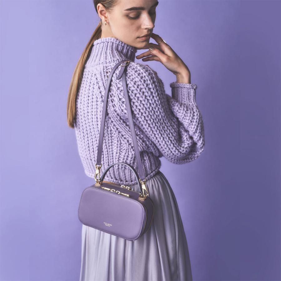 VIOLAd'ORO SALE40%OFF バッグ 2WAYショルダー SARA スプリット VIOLAd'ORO SALE40%OFF バッグ 2WAYショルダー SARA スプリット