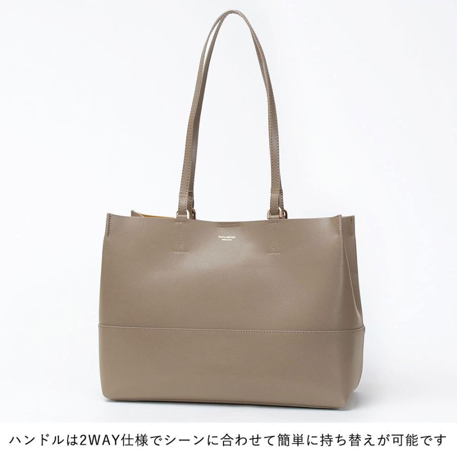 VIOLAd'ORO VIOLA d'ORO 正規品 ヴィオラドーロ バッグ トート VIOLAd'ORO VIOLA d'ORO 正規品 ヴィオラドーロ バッグ トート
