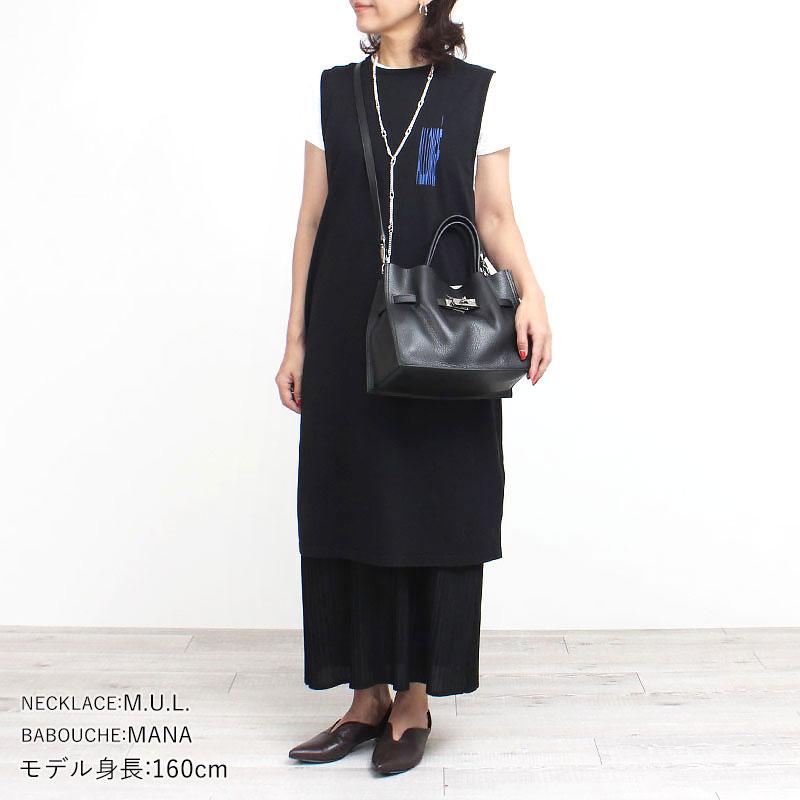 VIOLAd'ORO（ヴィオラドーロ） トートバッグ 新色 TRERO 2WAY 本革