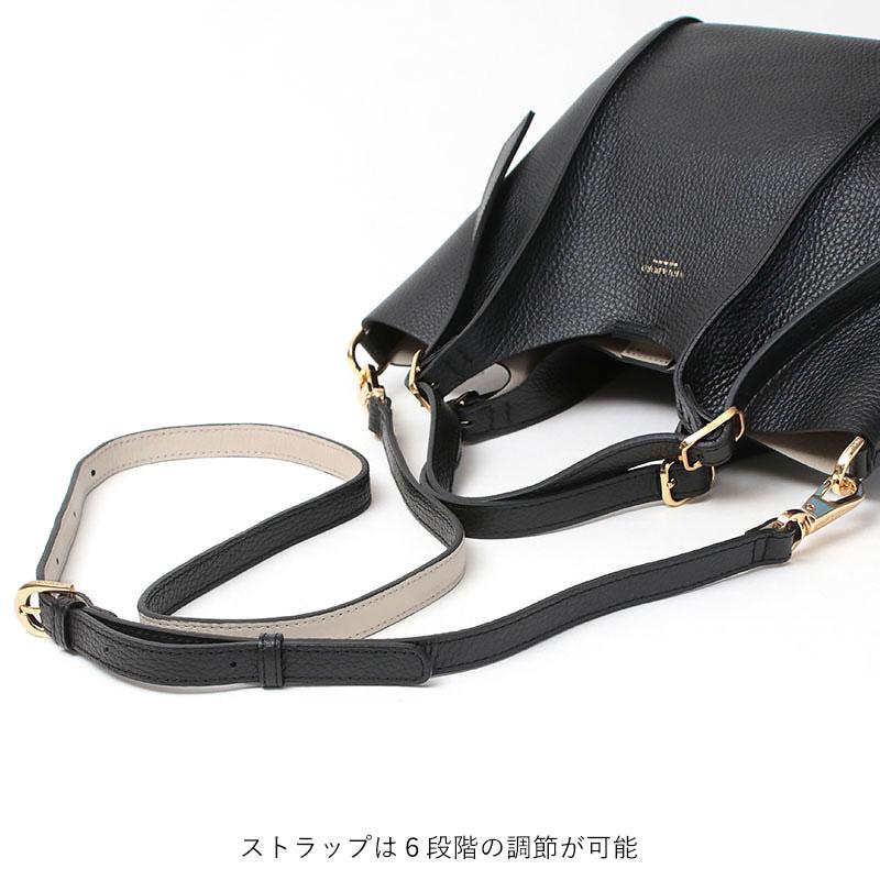 VIOLAd'ORO（ヴィオラドーロ） トートバッグ VIOLAd'ORO TRERO レザー