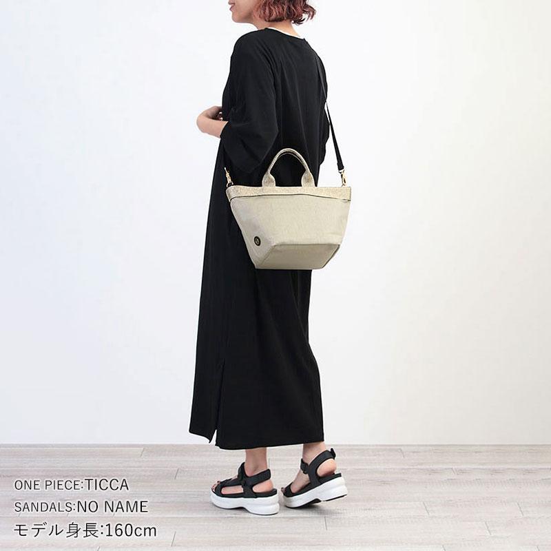 VIOLAd'ORO（ヴィオラドーロ） トートバッグ 2WAY Mサイズ ショルダー
