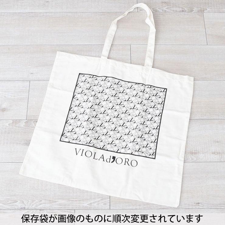 ヴィオラドーロ トートバッグ 2WAY Mサイズ ショルダー付き GINO ナイロン VIOLAd'ORO v2037 正規品 日本製 カジュアル デイリー ロングセラーの画像