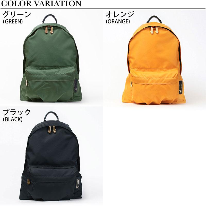 VIOLAd'ORO ヴィオラドーロ ナイロン バックパック GINO V-2133 VIOLAd'ORO ヴィオラドーロ ナイロン バックパック GINO V-2133