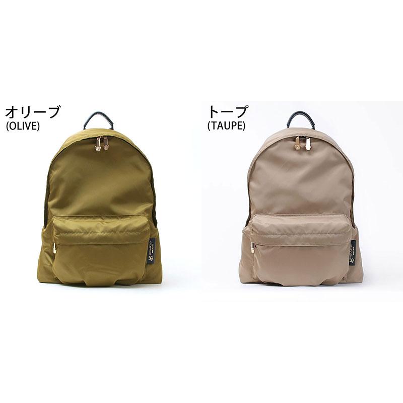 VIOLAd'ORO ヴィオラドーロ ナイロン バックパック GINO V-2133 VIOLAd'ORO ヴィオラドーロ ナイロン バックパック GINO V-2133