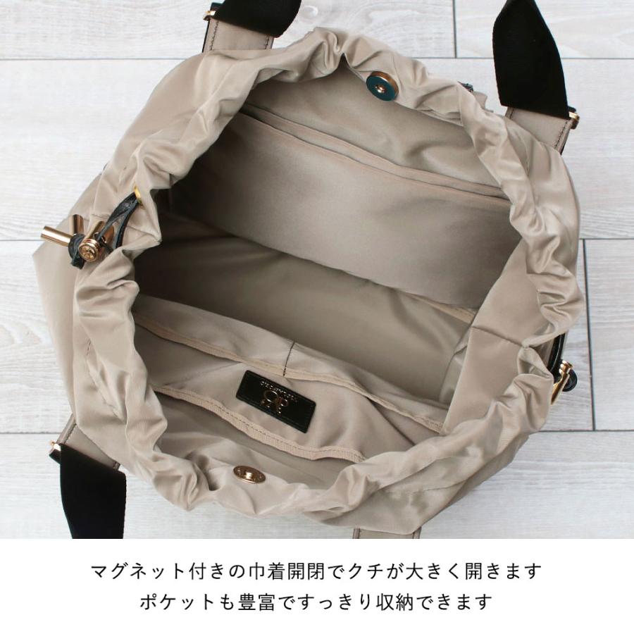 VIOLAd'ORO ヴィオラドーロ バックパック ナイロン 3WAY V-2188 VIOLAd'ORO ヴィオラドーロ バックパック ナイロン 3WAY V-2188