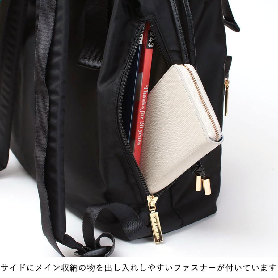 VIOLAd'ORO ヴィオラドーロ バックパック ナイロン 3WAY V-2188 VIOLAd'ORO ヴィオラドーロ バックパック ナイロン 3WAY V-2188
