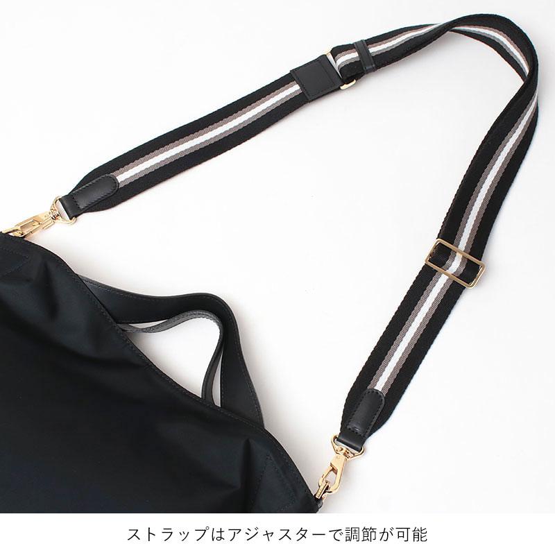 VIOLAd'ORO ヴィオラドーロ アイビーテープショルダー付き