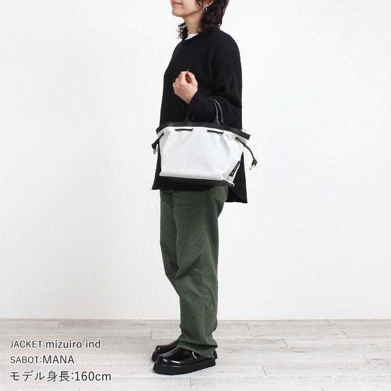 VIOLAd'ORO（ヴィオラドーロ） トートバッグ キャンバス VIOLAd'ORO
