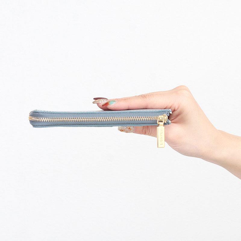 VIOLAd'ORO ヴィオラドーロ 財布 フラグメントケース リザード型 VIOLAd'ORO ヴィオラドーロ 財布 フラグメントケース リザード型