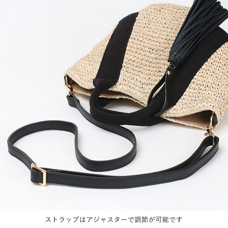 VIOLAd'ORO ヴィオラドーロ かごバッグ ミニバスケット 2WAY VIOLAd'ORO ヴィオラドーロ かごバッグ ミニバスケット 2WAY