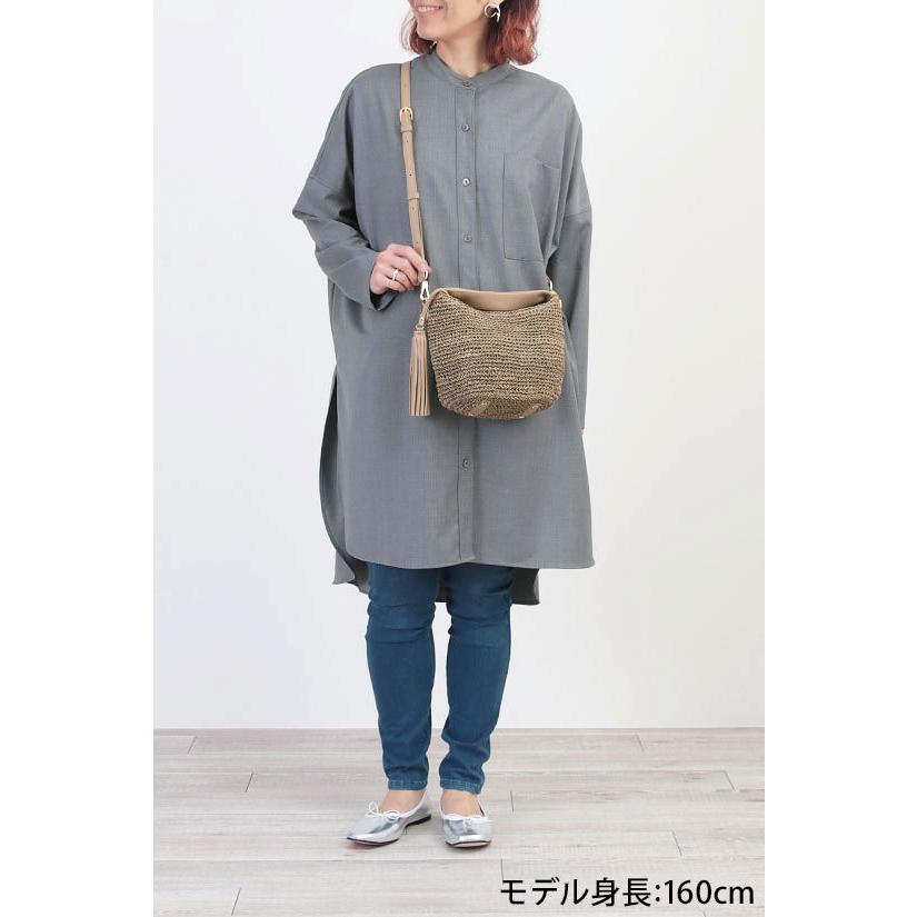 VIOLAd'ORO ヴィオラドーロ かごバッグ 2WAY ショルダー SANDRO VIOLAd'ORO ヴィオラドーロ かごバッグ 2WAY ショルダー SANDRO