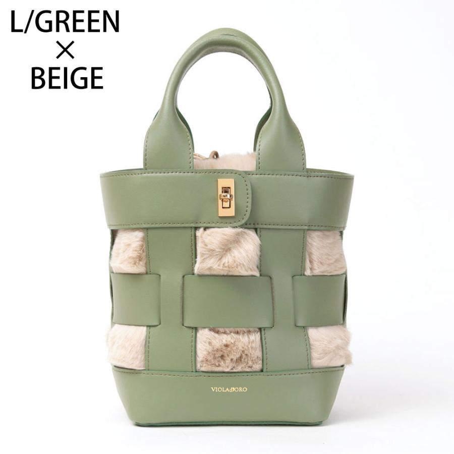 ヴィオラドーロ VIOLAd'ORO メッシュレザートートバッグ VIOLAd'ORO SALE30%OFF ヴィオラドーロ バッグ レザーメッシュ