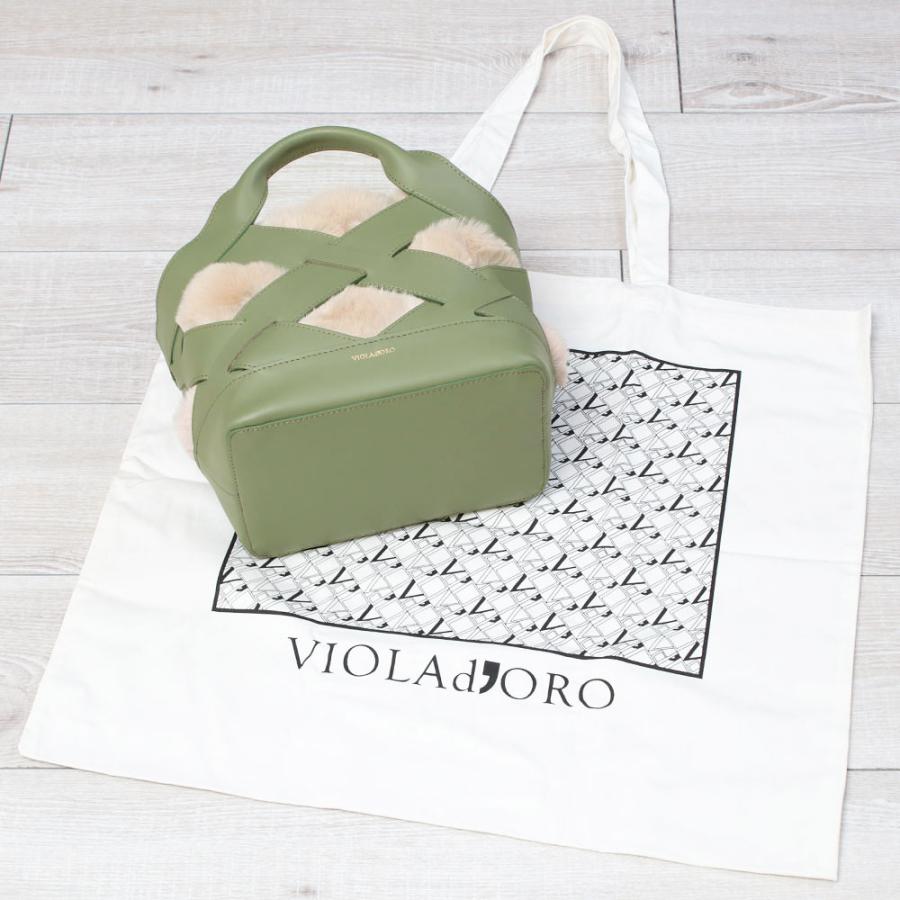 VIOLAd'ORO（ヴィオラドーロ） SALE30%OFF VIOLAd'ORO バッグ レザー
