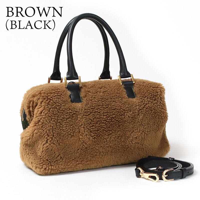 ミ*モ様 【美品】ヴィオラドーロ ラビットファー 2way バッグ ヒョウ柄 シ ミ*モ様 【美品】ヴィオラドーロ ラビットファー 2way バッグ