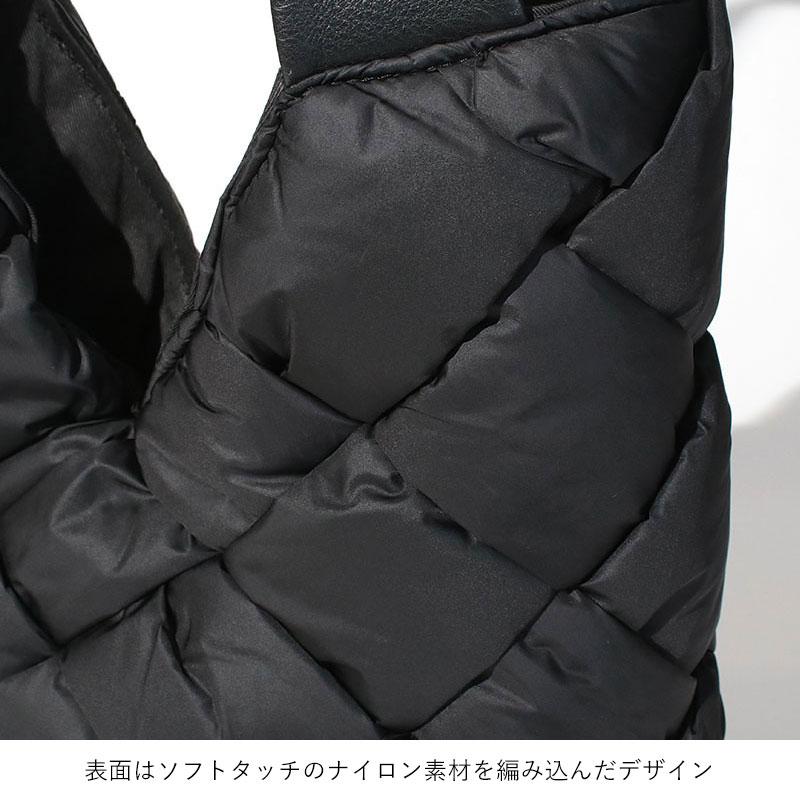 VIOLAd'ORO（ヴィオラドーロ） トートバッグ ナイロンメッシュ ELMO