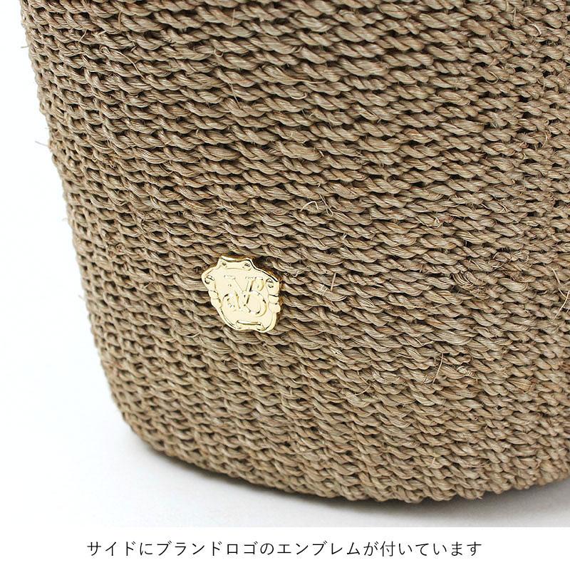 かごバッグ ヴィオラドーロ バスケット アバカ トート MIRO V9001 2ハンドル VIOLAd'ORO 新作 夏バッグ きれいめ シンプル ナチュラル 正規品_11