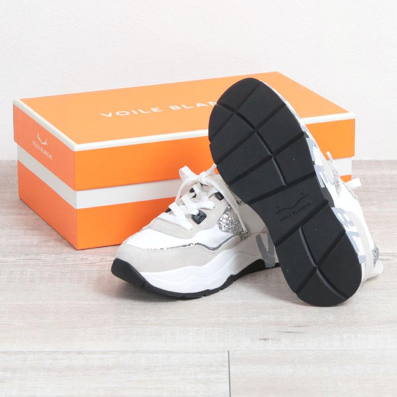 VOILE BLANCHE ボイルブランシェ スニーカー レディース 厚底 VOILE BLANCHE ボイルブランシェ スニーカー レディース 厚底