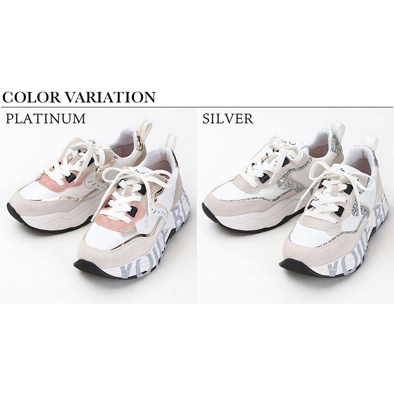 VOILE BLANCHE ボイルブランシェ スニーカー レディース 厚底 VOILE BLANCHE ボイルブランシェ スニーカー レディース 厚底