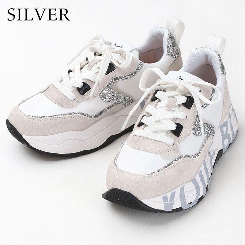 VOILE BLANCHE ボイルブランシェ スニーカー レディース 厚底 VOILE BLANCHE ボイルブランシェ スニーカー レディース 厚底