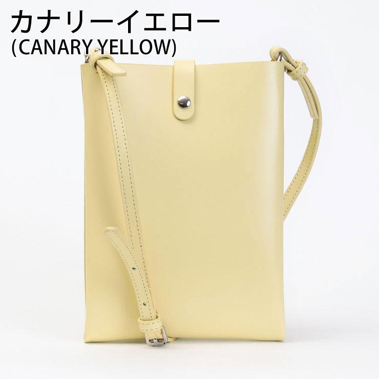 YAHKI バッグ ヤーキ ミニ ショルダーバッグ コンパクト レザー YH-456  