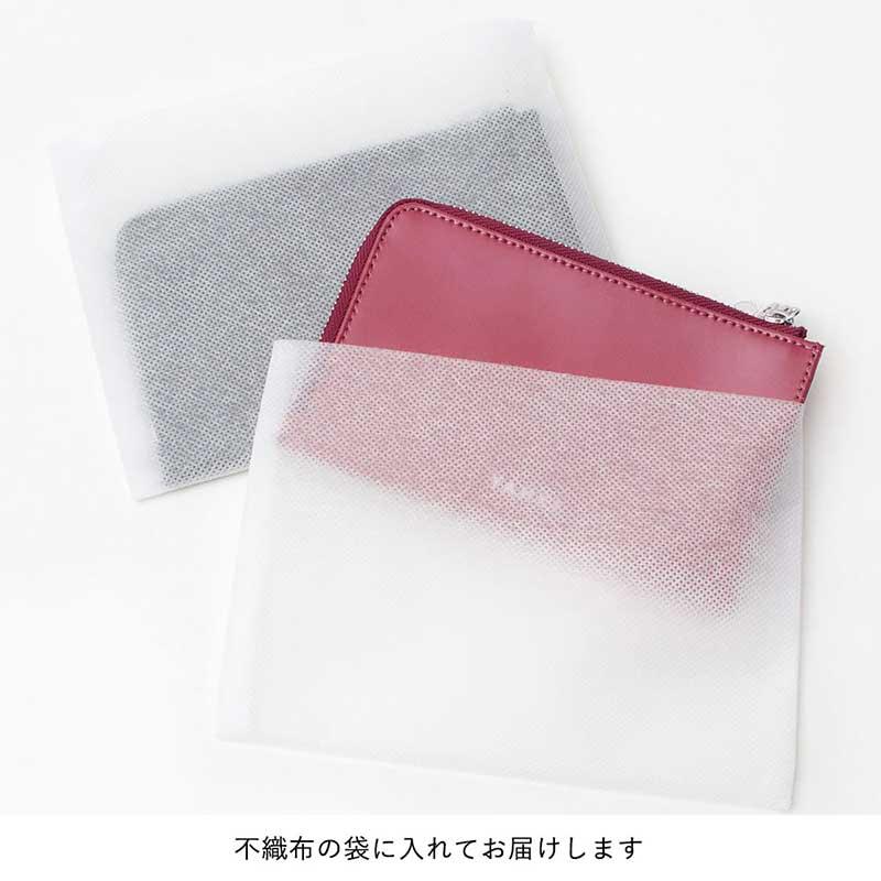 YAHKI（ヤーキ） 財布 コンパクト フラグメントケース カードケース YH 
